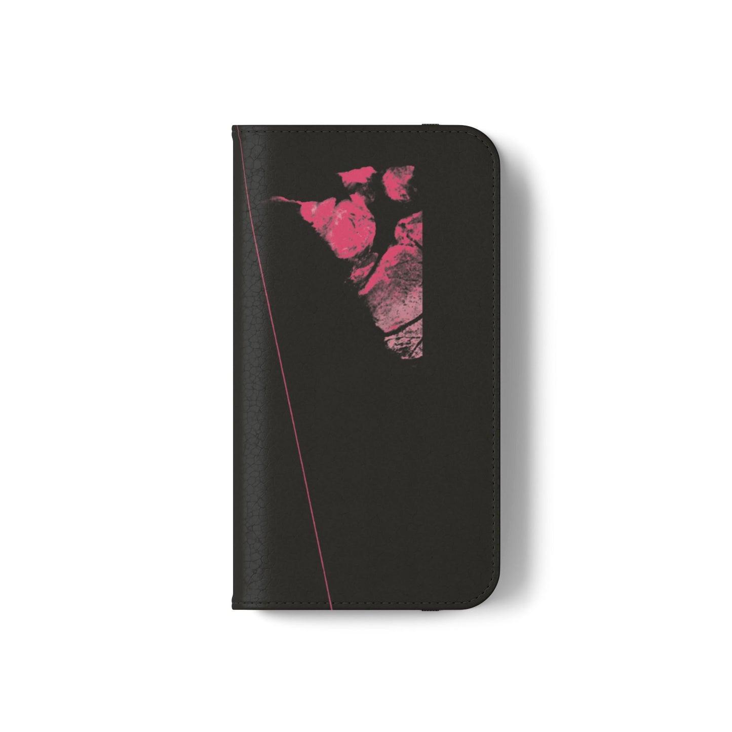 Flip Case – Mom’s Little Pink Footprints