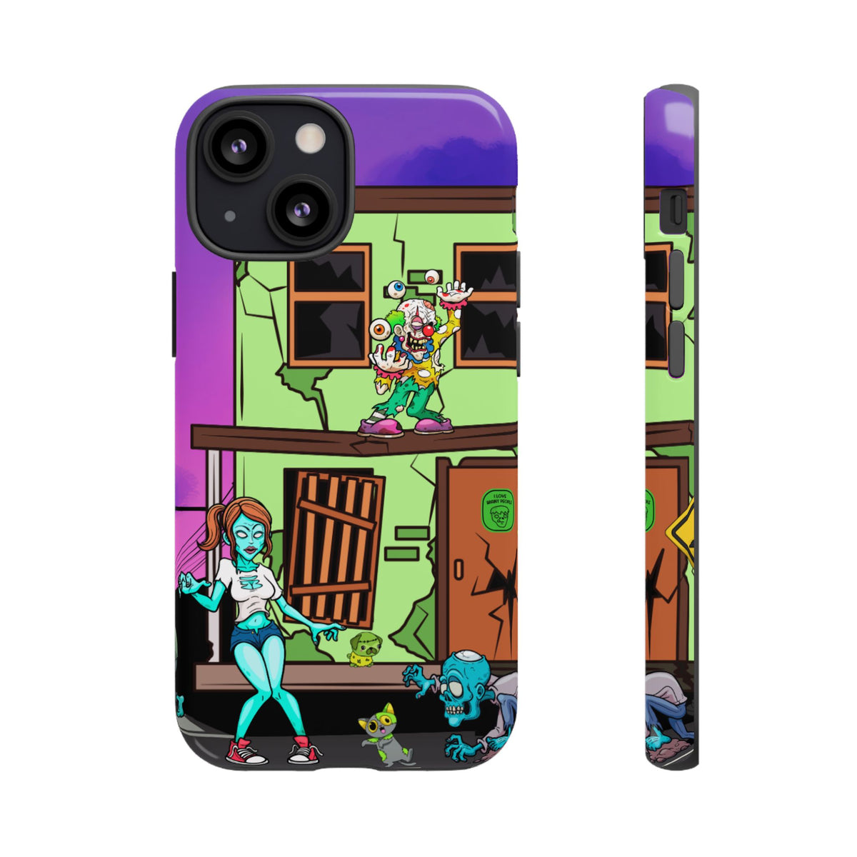 Protective Phone Case – Dead End