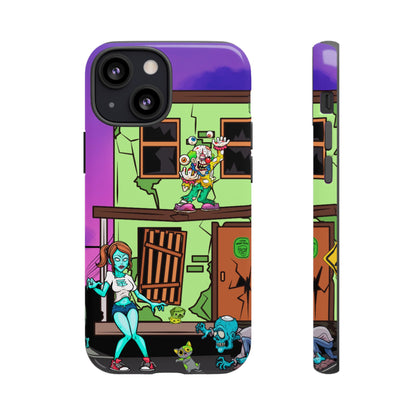 Protective Phone Case – Dead End