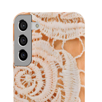 Snap Phone Case – Vintage Veil