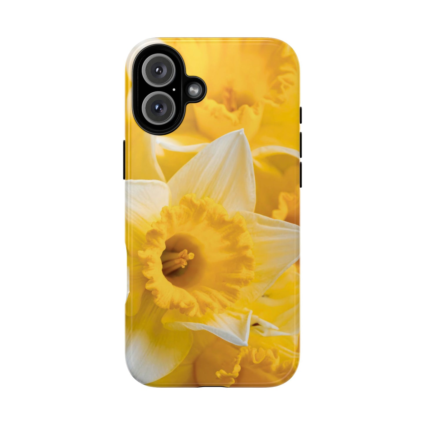 Protective Phone Case – Daffodil Daylight