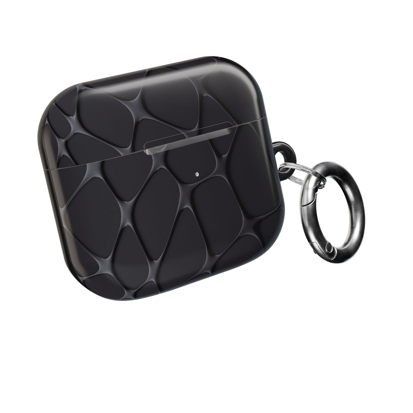 Earbud Case Cover – Night Scale
