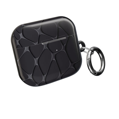 Earbud Case Cover – Night Scale