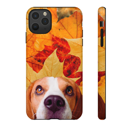 Protective Phone Case – Leaf Me Alone