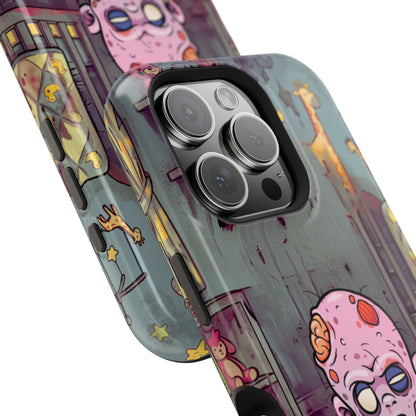 Wireless-Charging Compatible Case – Little Nightmare