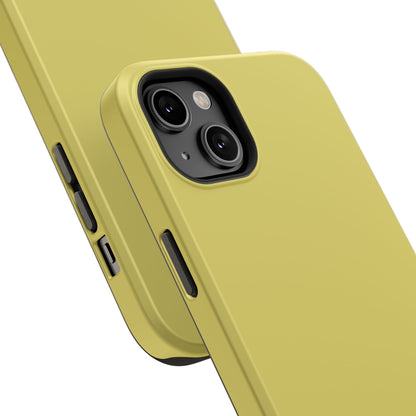 Impact-Resistant Phone Case – Cornfield Gold – Compatible with iPhone 11–17 & Samsung Galaxy S22–S26 Series