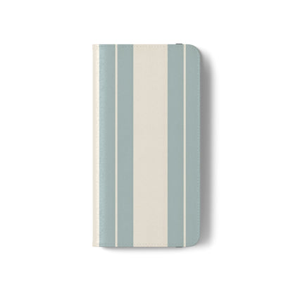 Flip Case – Coastal Stripe