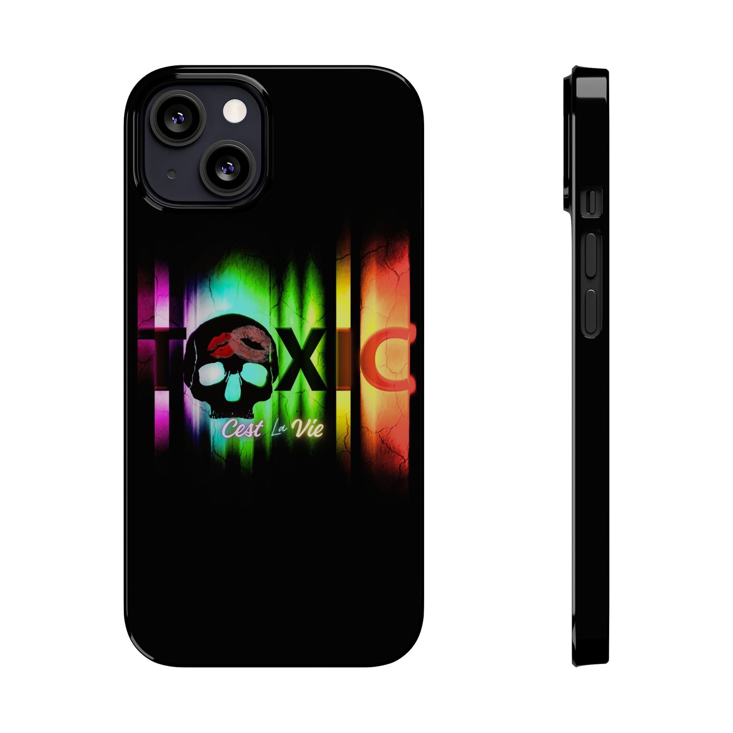 Slim Phone Case – Fatal Attraction