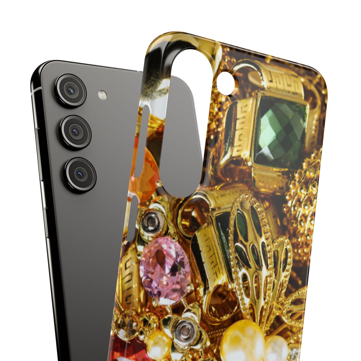 Snap Phone Case – Royal Dynasty