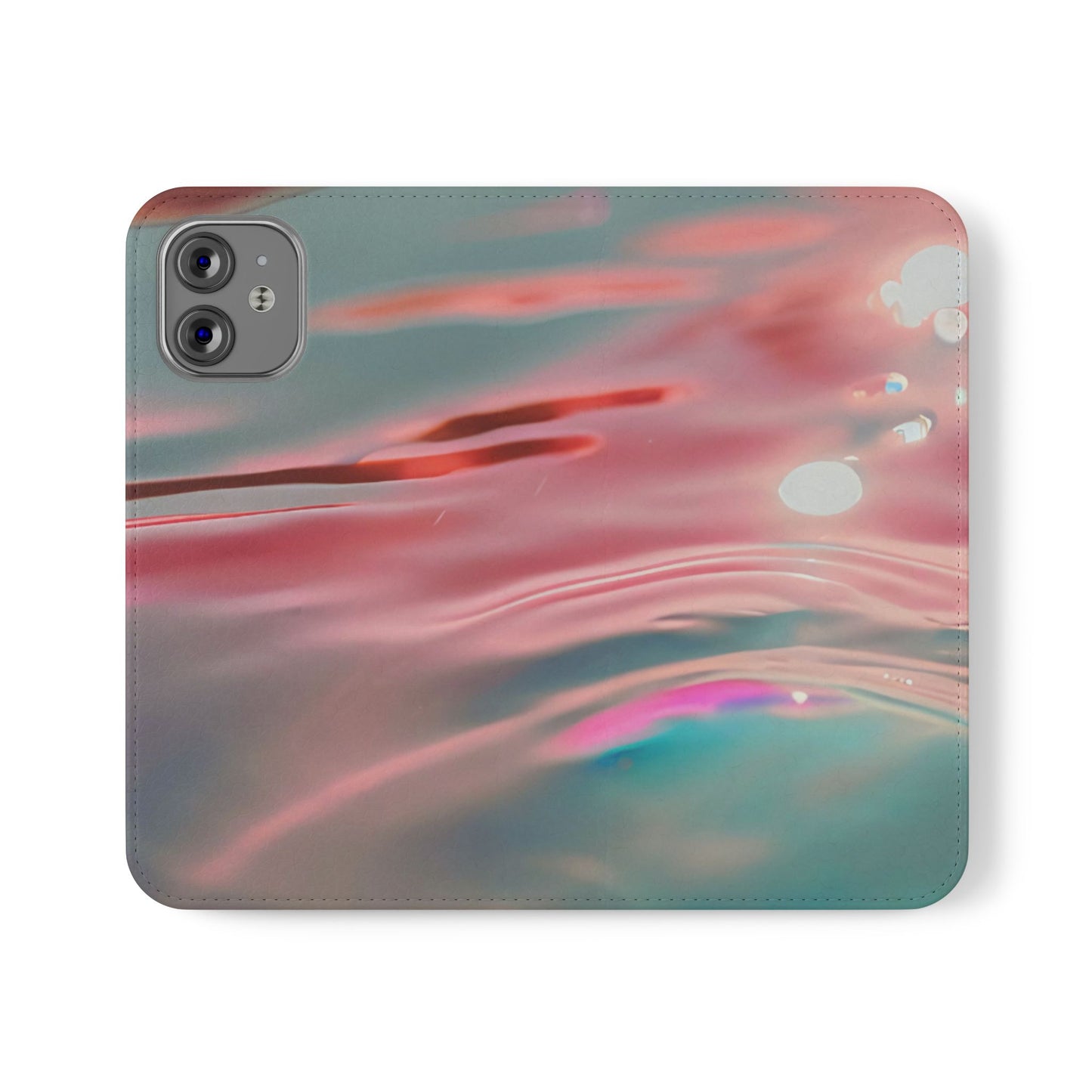 Flip Case – Liquid Sunset