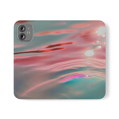 Flip Case – Liquid Sunset