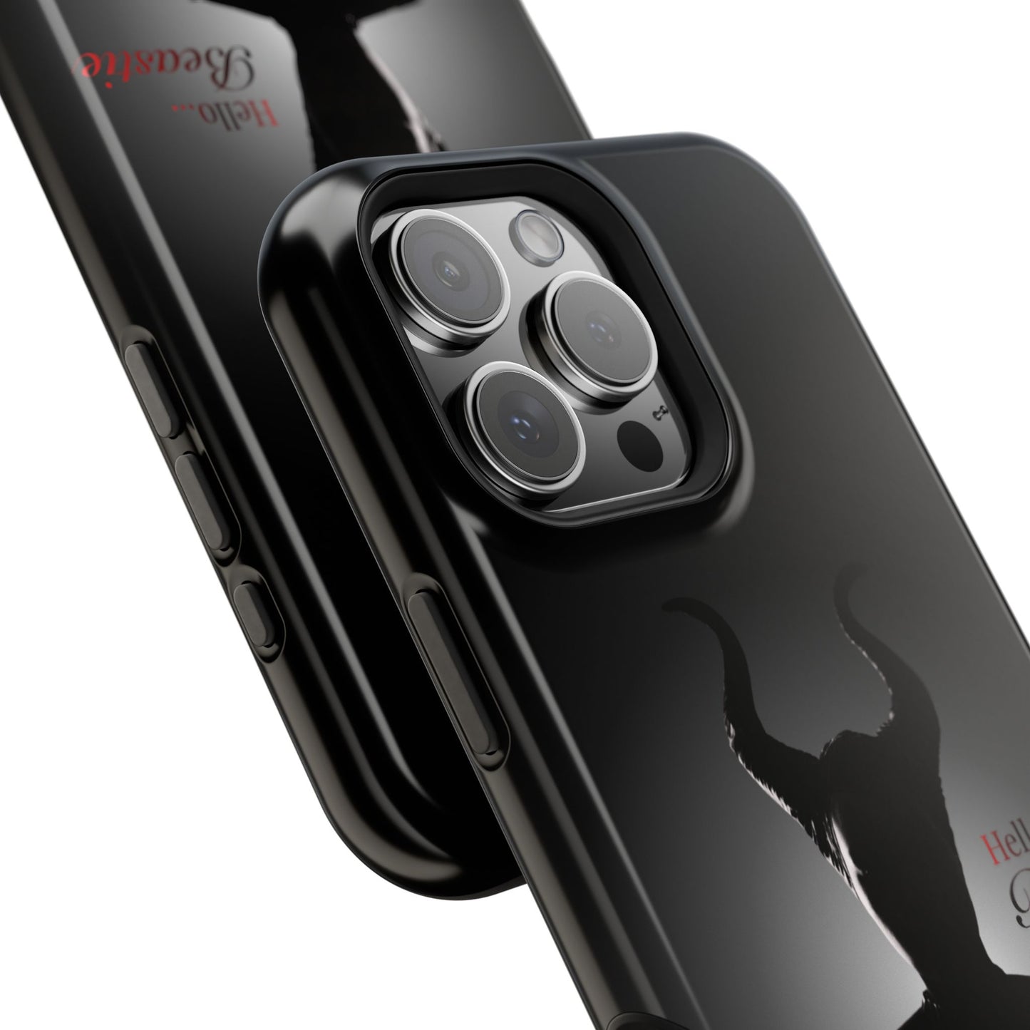 Wireless-Charging Compatible Case – Hello Beastie