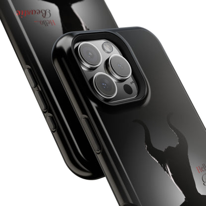 Wireless-Charging Compatible Case – Hello Beastie