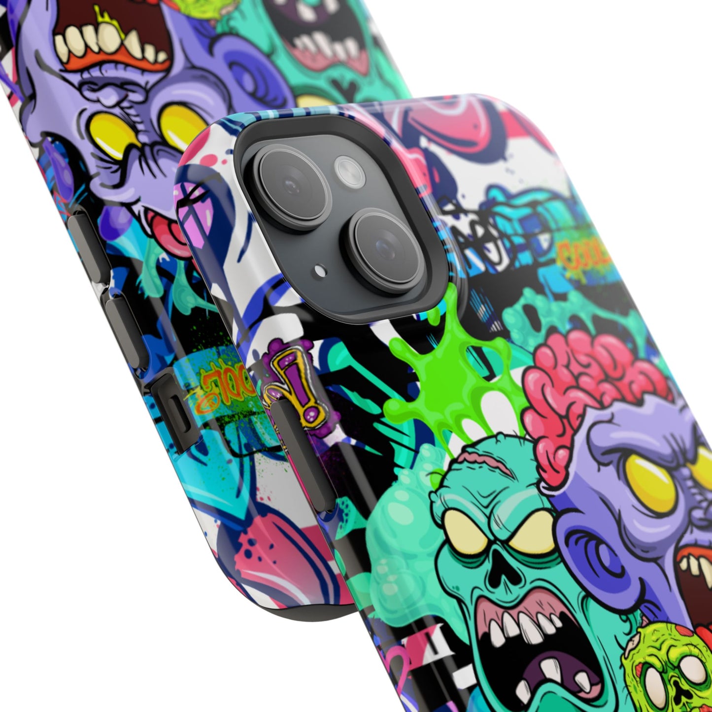 Wireless-Charging Compatible Case – Dead Loud