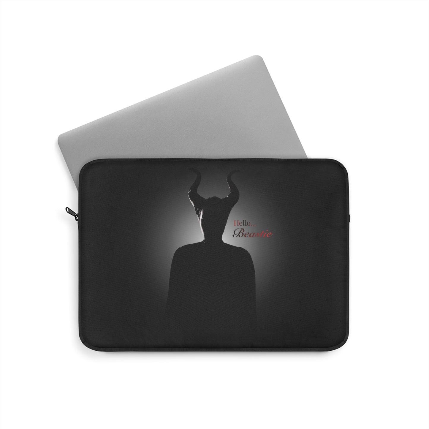 Slim Neoprene Laptop Sleeve – Hello Beastie