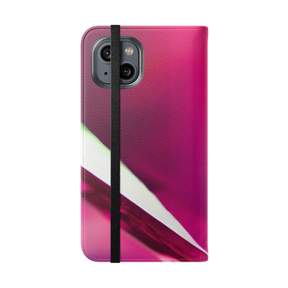 Flip Case – Magenta Motion