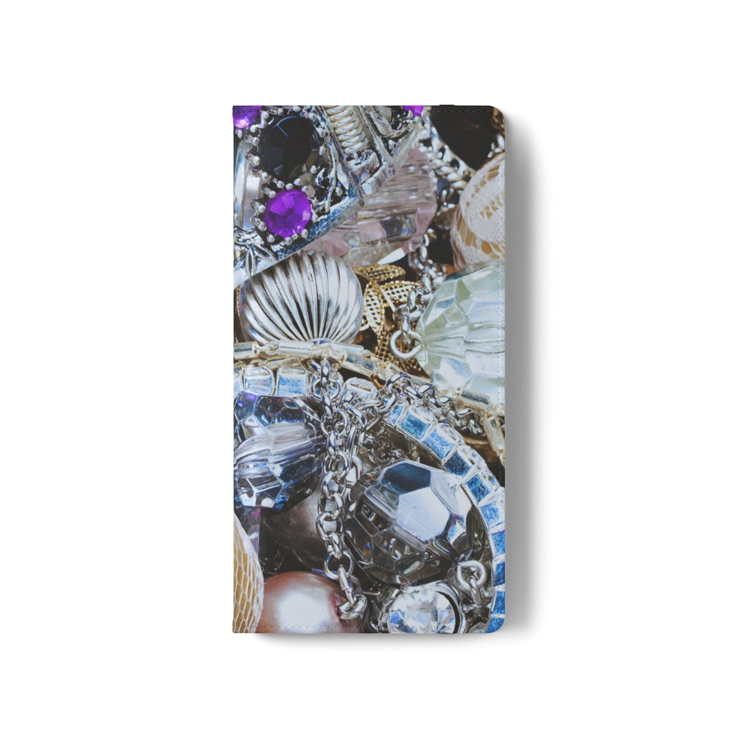 Flip Case – Chrome Jewel