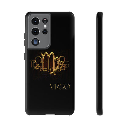 Protective Phone Case – Virgo Virtue