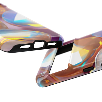Protective Phone Case – Glass Candy