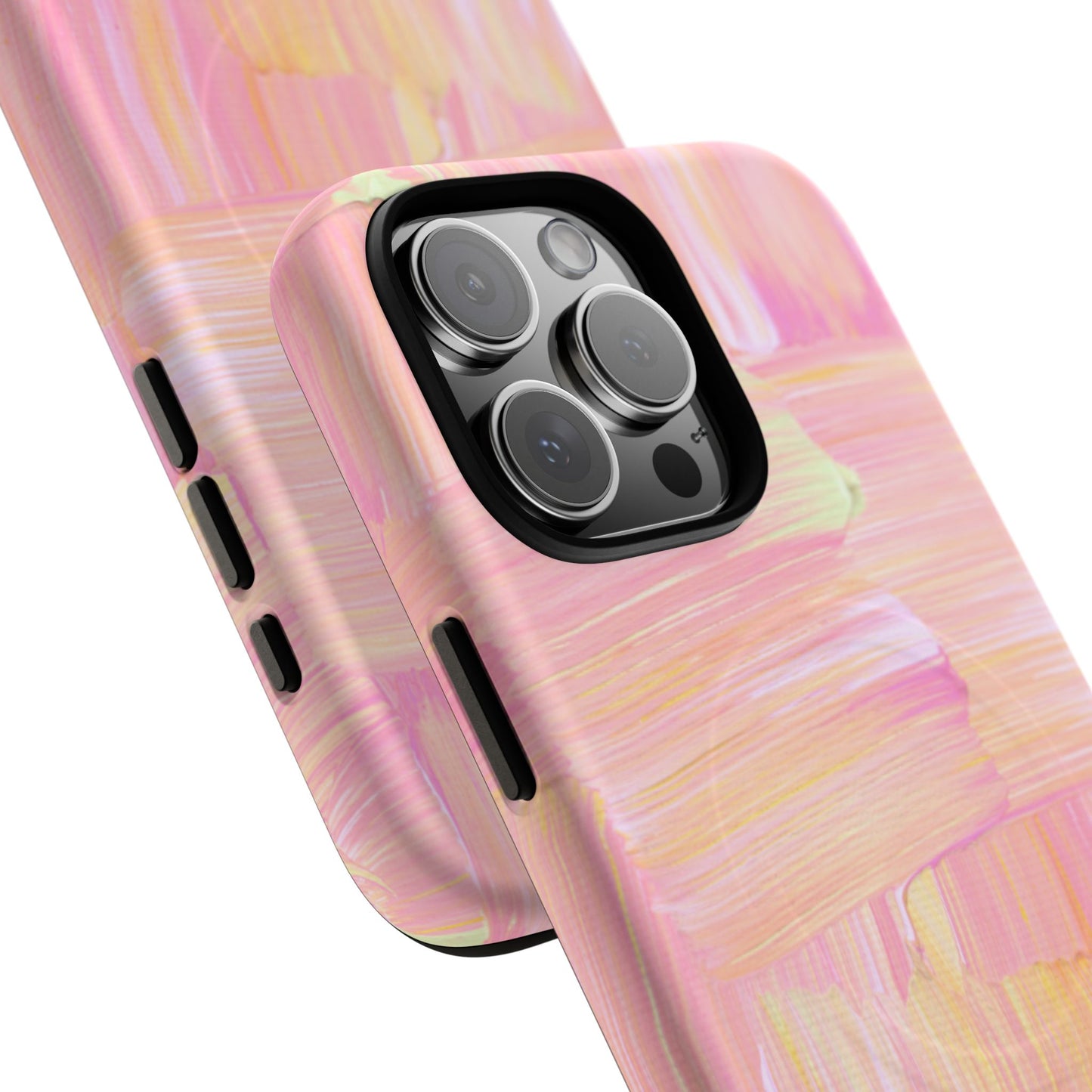 Protective Magnetic Phone Case – Sorbet Stroke