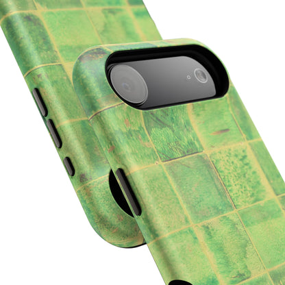 Impact-Resistant Phone Case – Mosaic Mode
