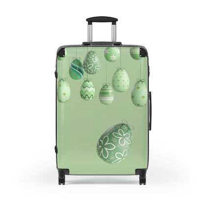 Hardshell Suitcase – Eggdrop Garden