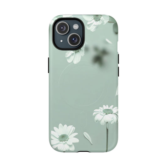 Protective Magnetic Phone Case – Daisy Serenity