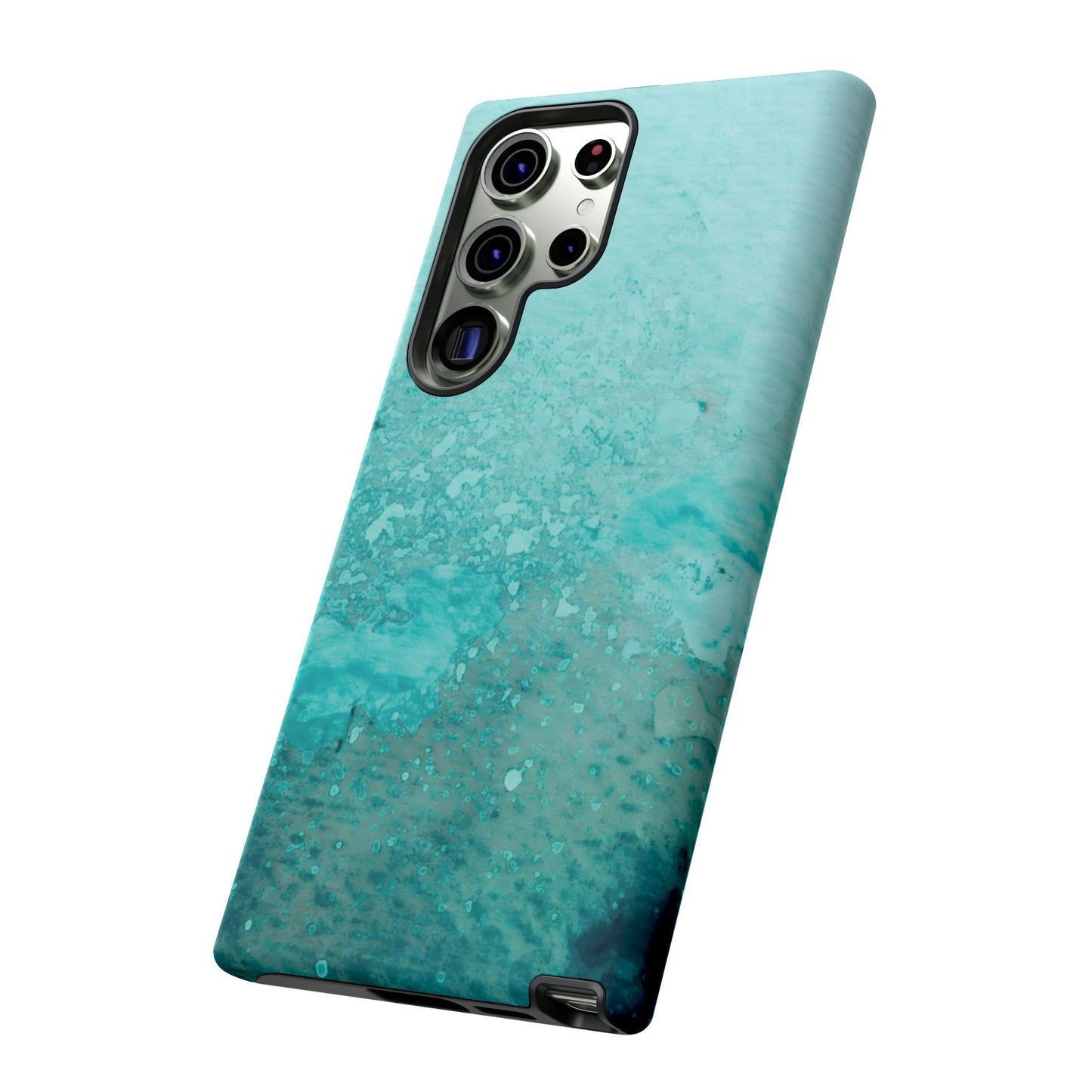 Protective Phone Case – Sea Glass