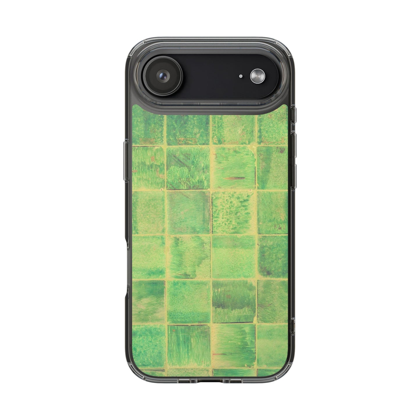 Clear Phone Case – Mosaic Mode