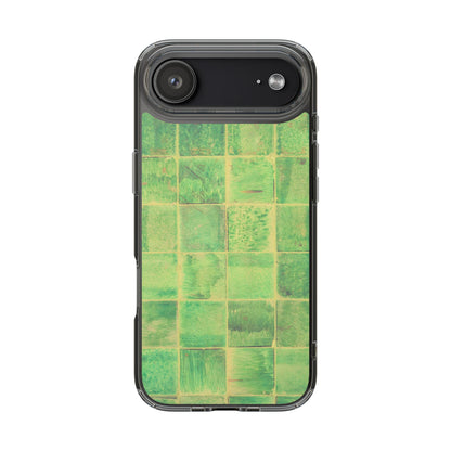 Clear Phone Case – Mosaic Mode