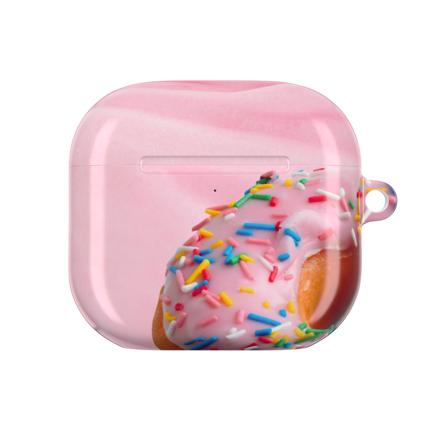 Earbud Case Cover – Donut Daydream