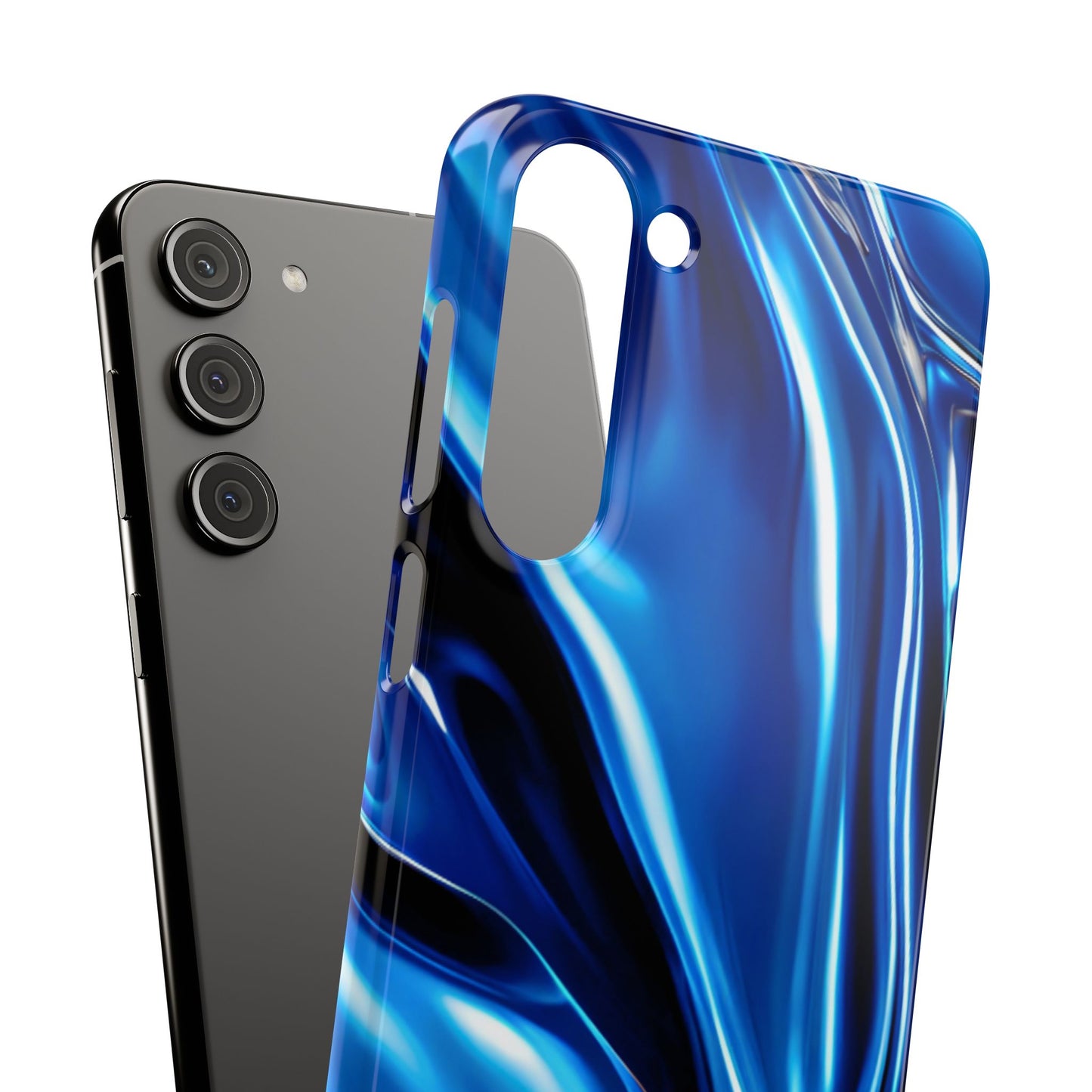 Snap Phone Case – Midnight Surge