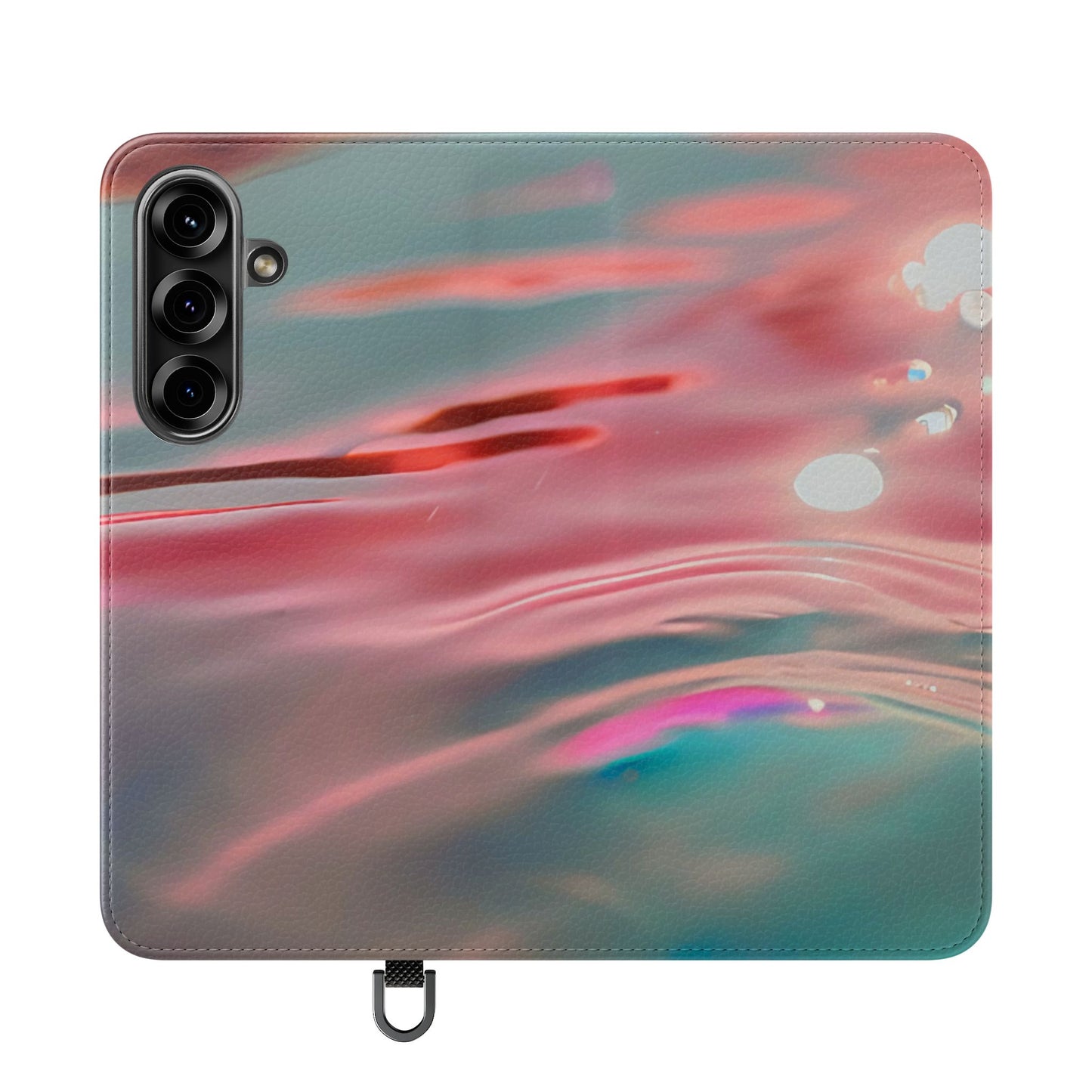 Flip Case – Liquid Sunset