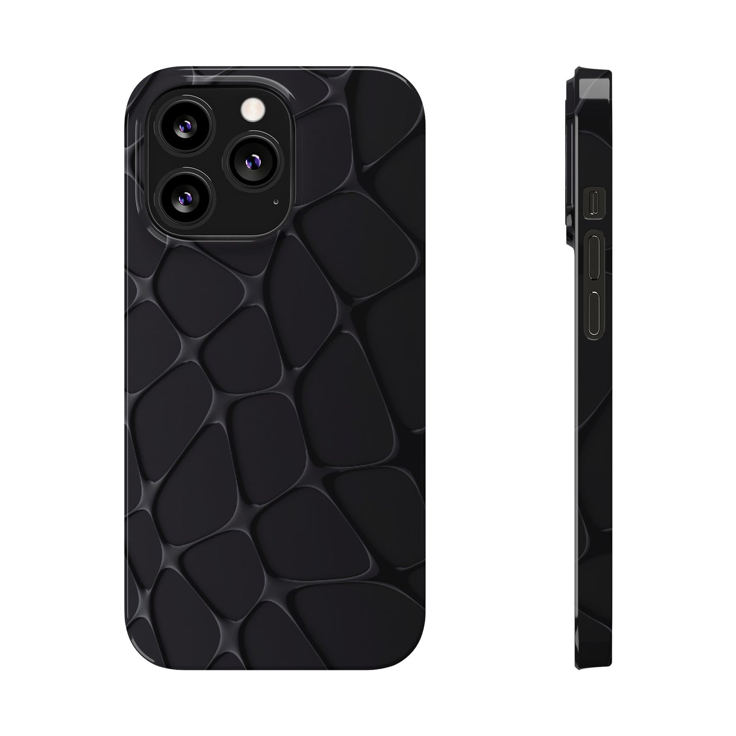 Slim Phone Case – Night Scale