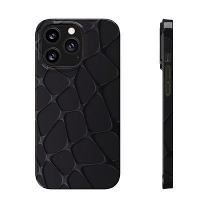 Slim Phone Case – Night Scale