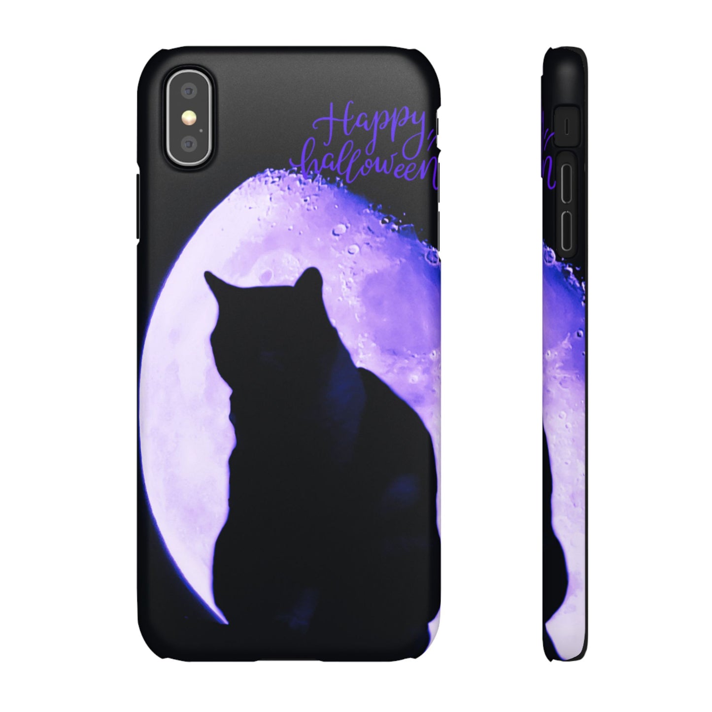 Snap Phone Case – Moonlit Familiar