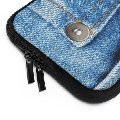 Laptop Sleeve – Blue Jean Baby