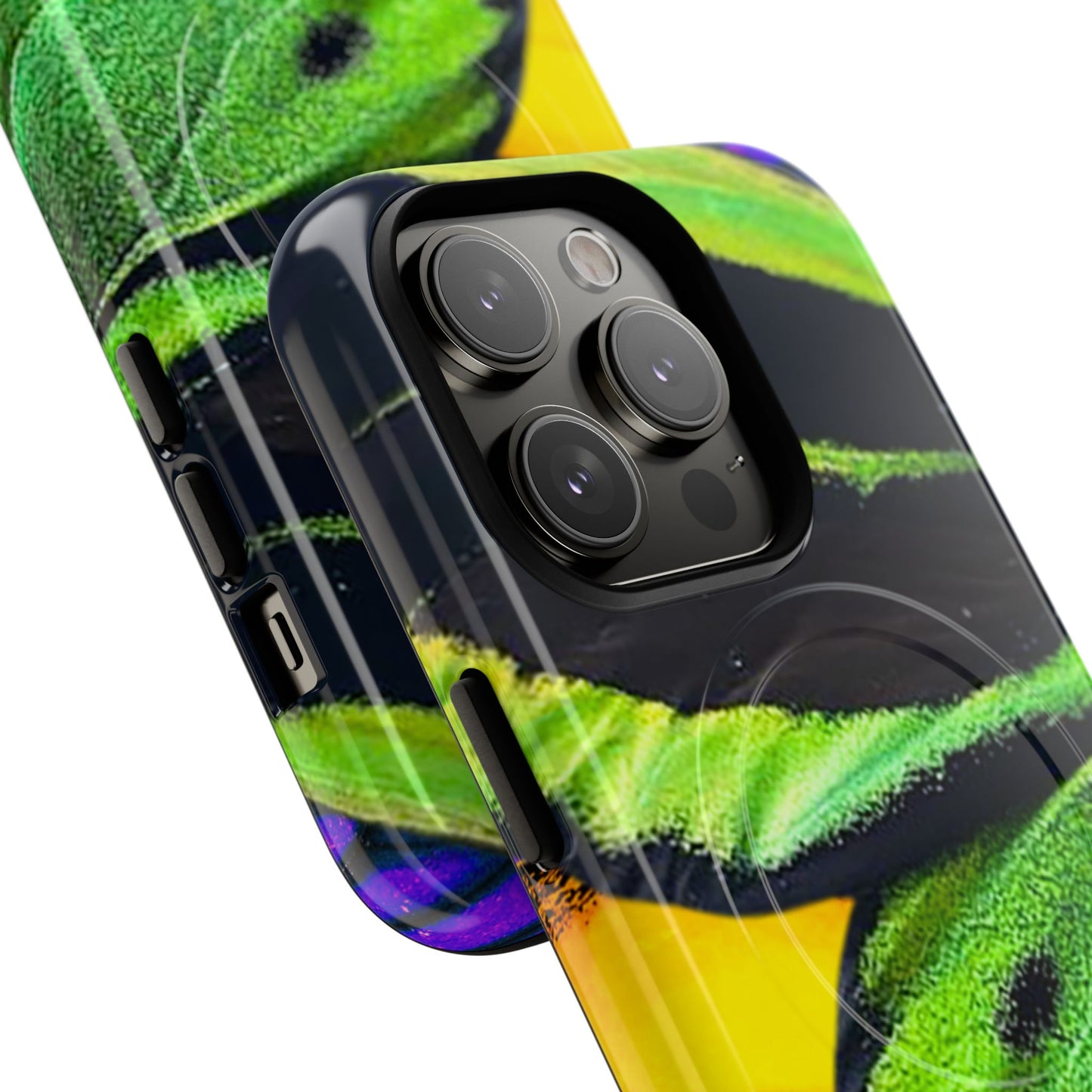 Protective Magnetic Phone Case – Lashed Wing