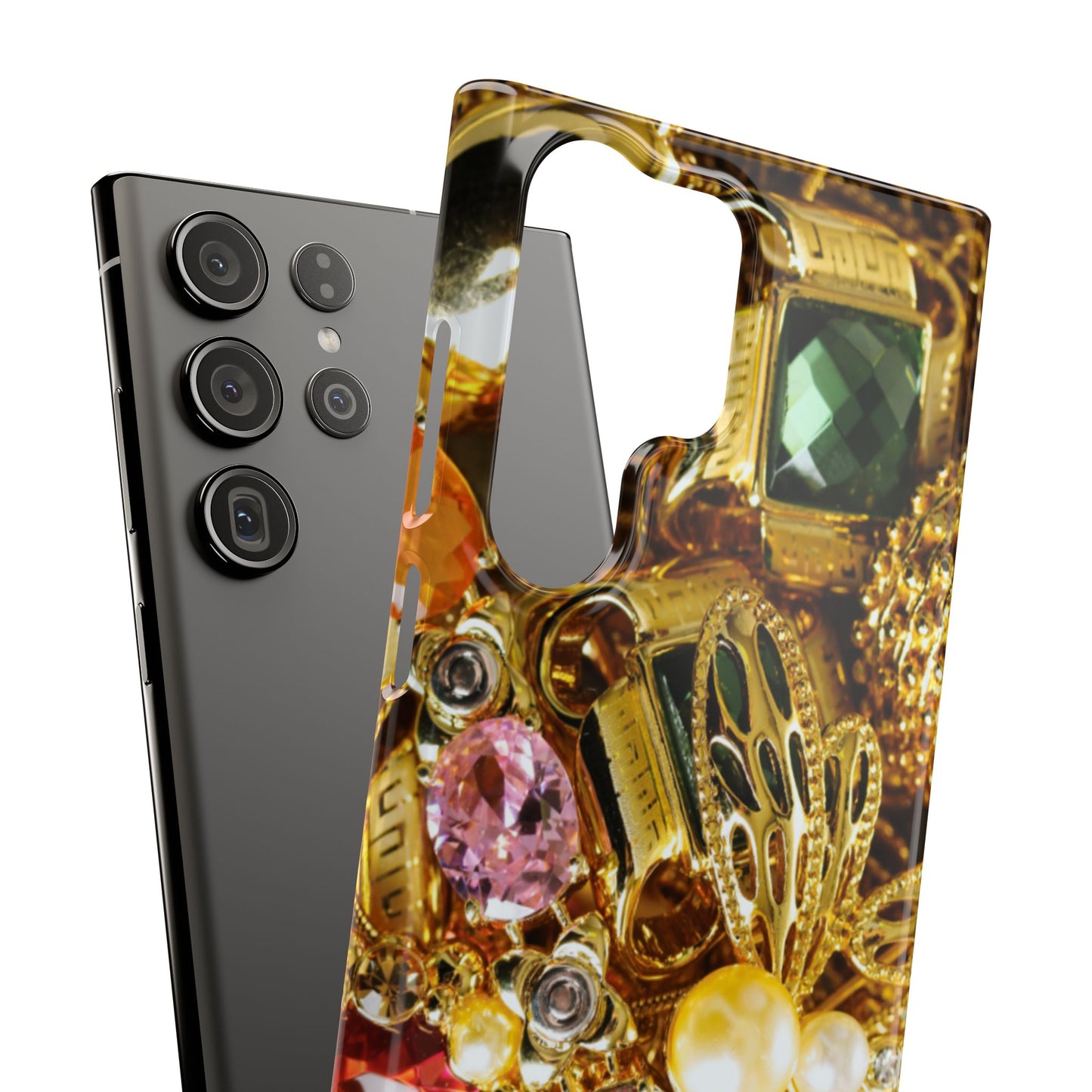 Snap Phone Case – Royal Dynasty