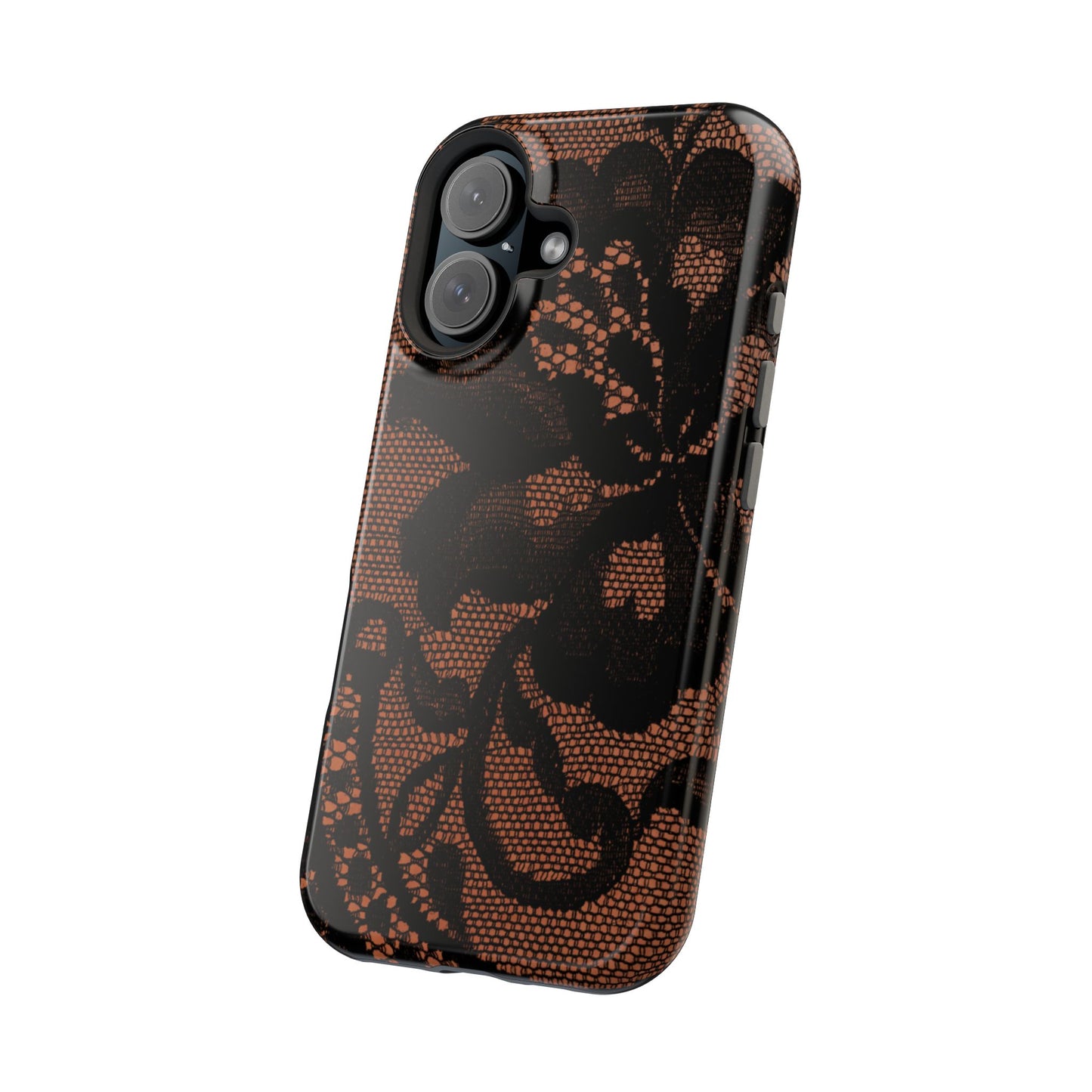 Wireless-Charging Compatible Case – Ember Lace