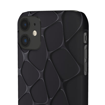 Snap Phone Case – Night Scale