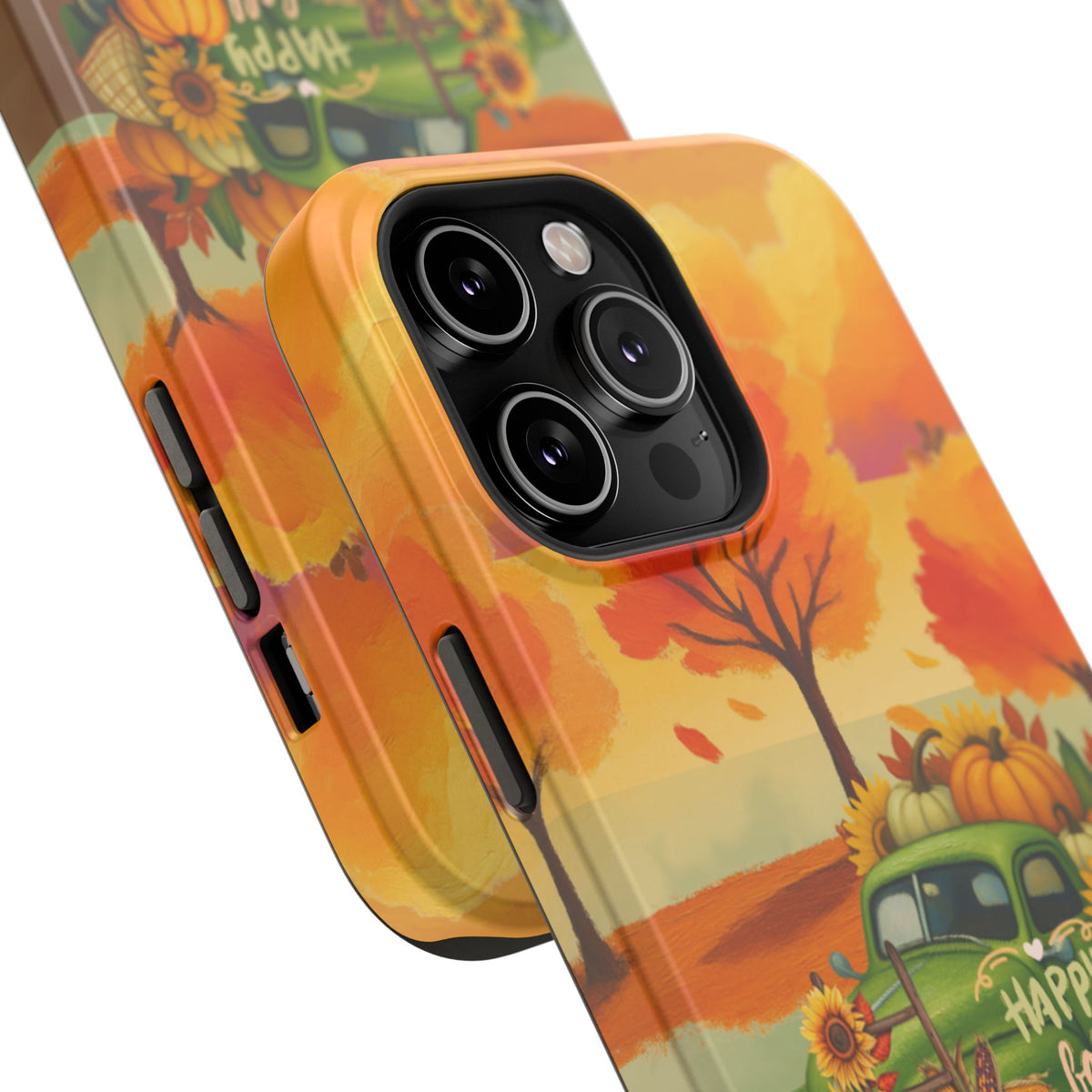 Impact-Resistant Phone Case – Pumpkin Haul