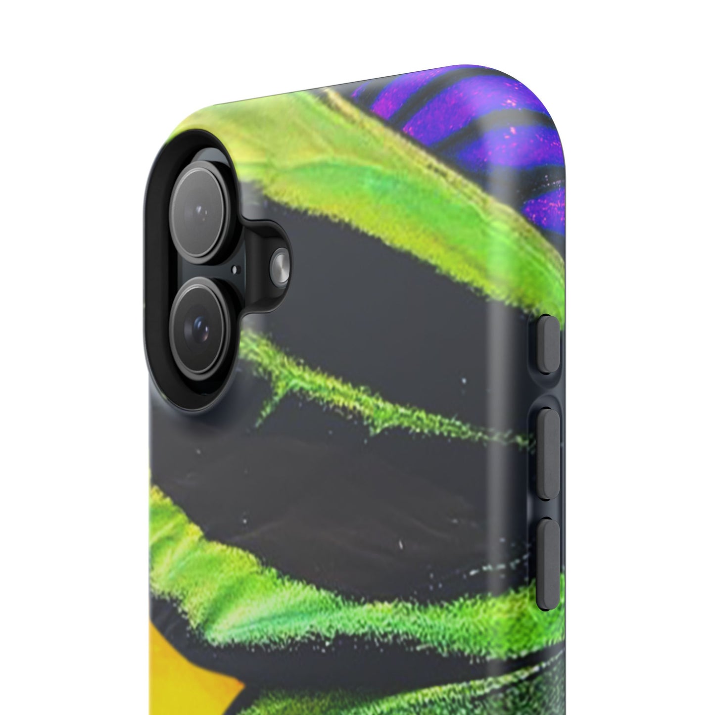 Impact-Resistant Phone Case – Lashed Wing