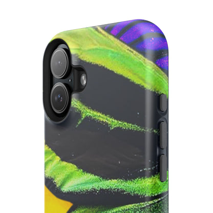 Impact-Resistant Phone Case – Lashed Wing
