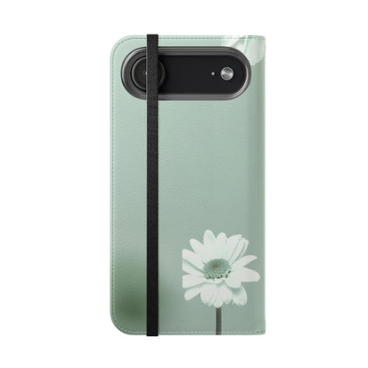 Flip Case – Daisy Serenity