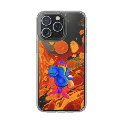 Clear Phone Case – Karma Blaze