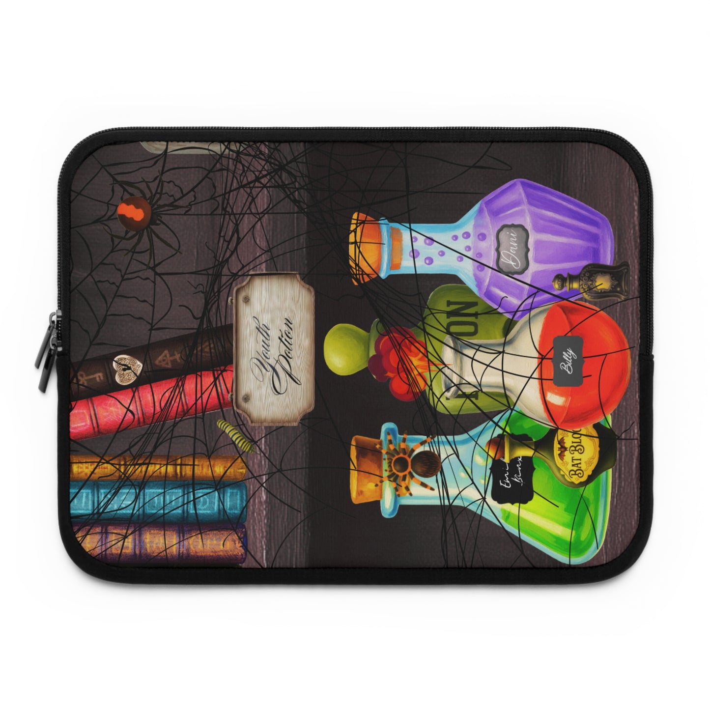 Neoprene Laptop Sleeve – Wicked Remedies