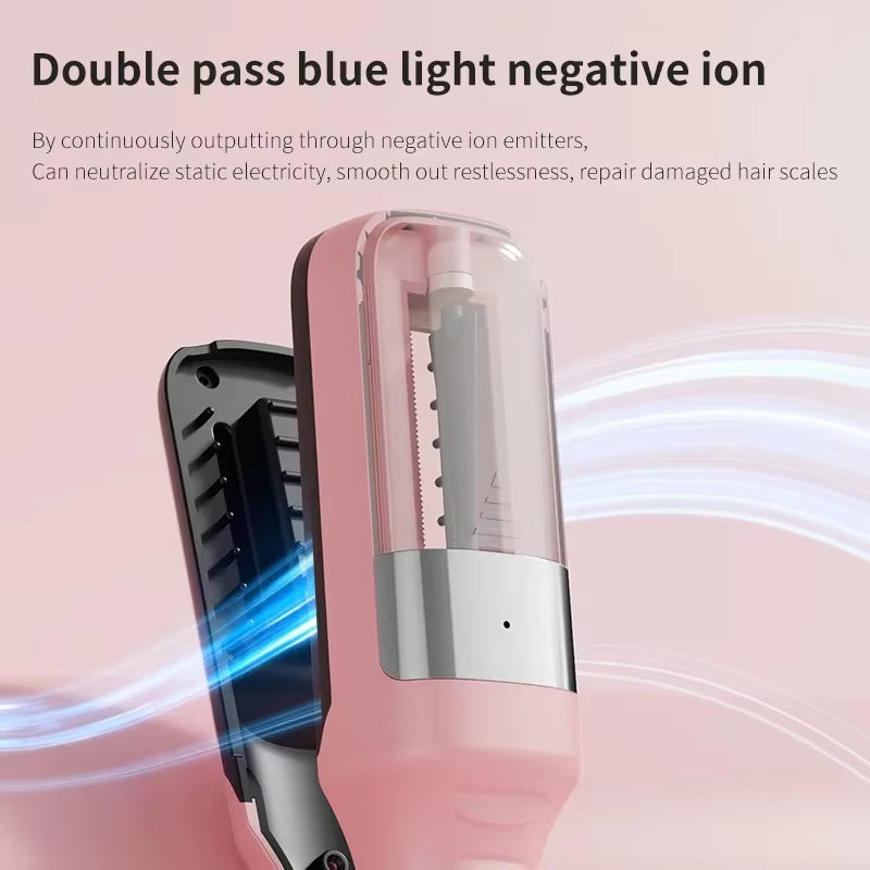 Automatic Split End Remover for Damaged Hair: Cordless Trimmer