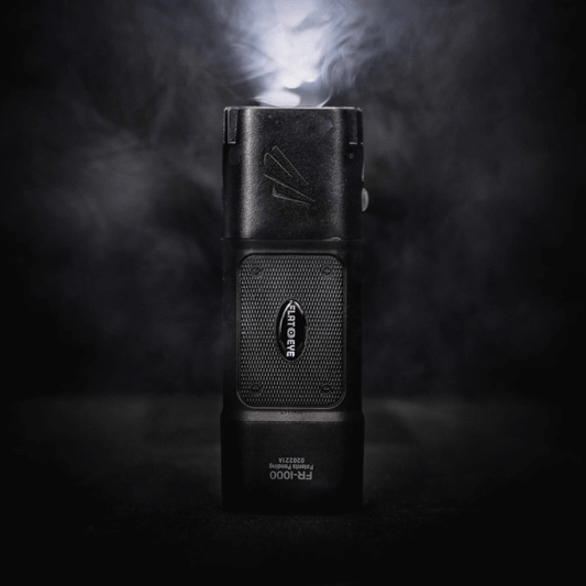 FLATEYE™ FR-1000: 1025 Lumens of Pure Power
