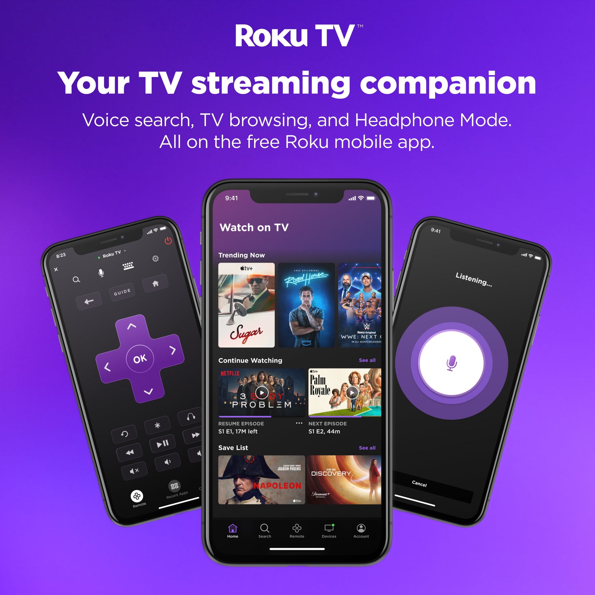 32-Inch Class H4 Series HD Roku Smart TV (32H4030F3) - 720P HD LCD Screen, LED TV, DTS Trusurround Sound, Motion Rate 120, Gmaing Mode